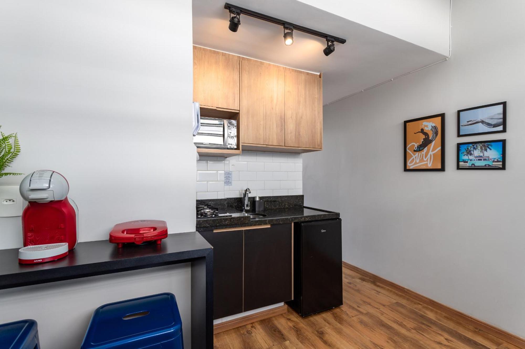 Apartamento Conforto Em Copacabana - 150m Da - Nsc1203 Z3 Río de Janeiro
