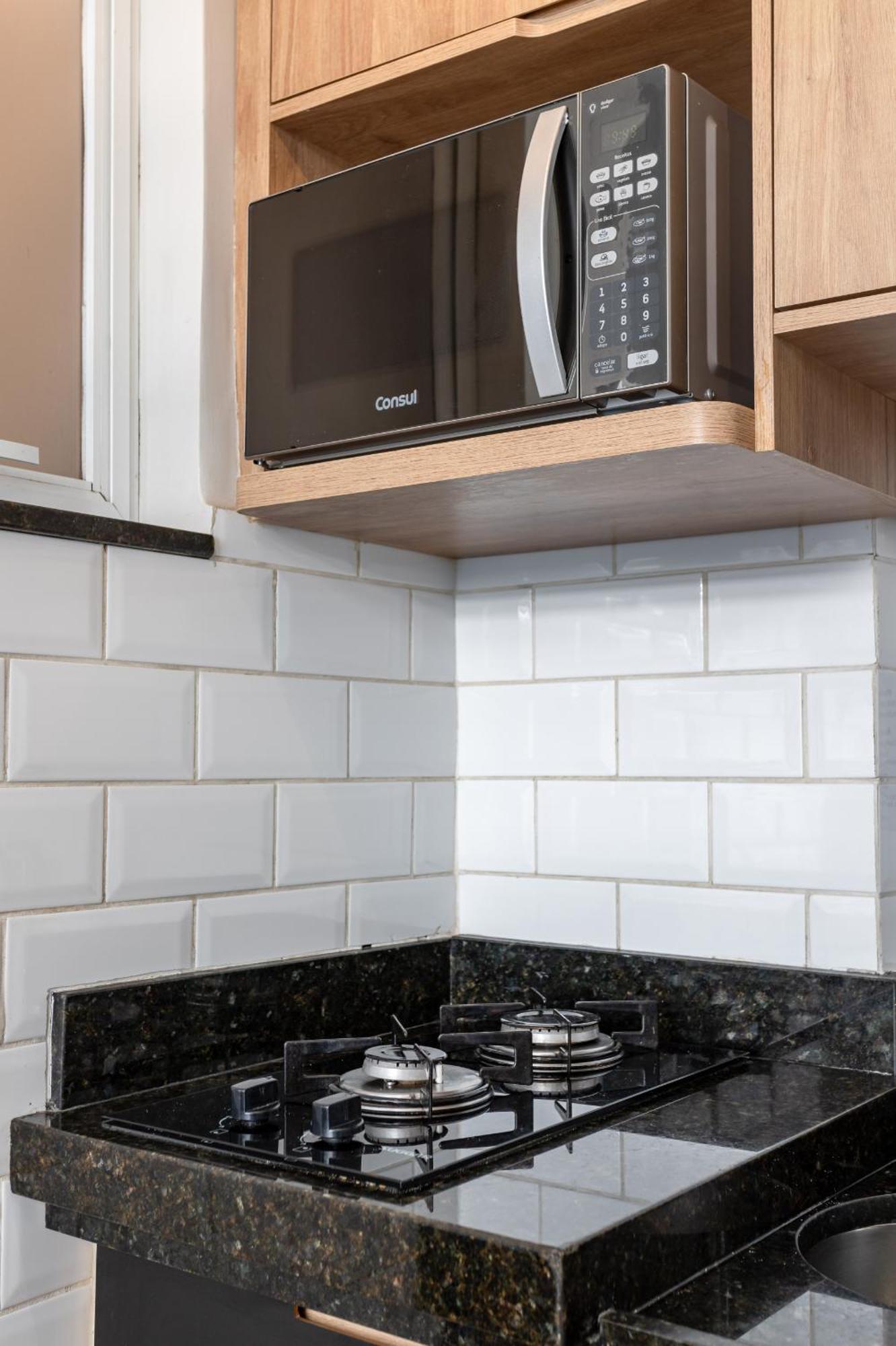 Conforto Em Copacabana - 150m Da - Nsc1203 Z3 Apartamento Río de Janeiro